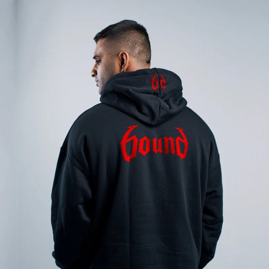 Bound Snow Drift Hoodie