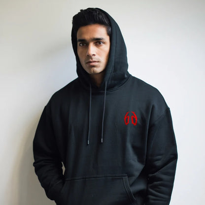 Bound Snow Drift Hoodie