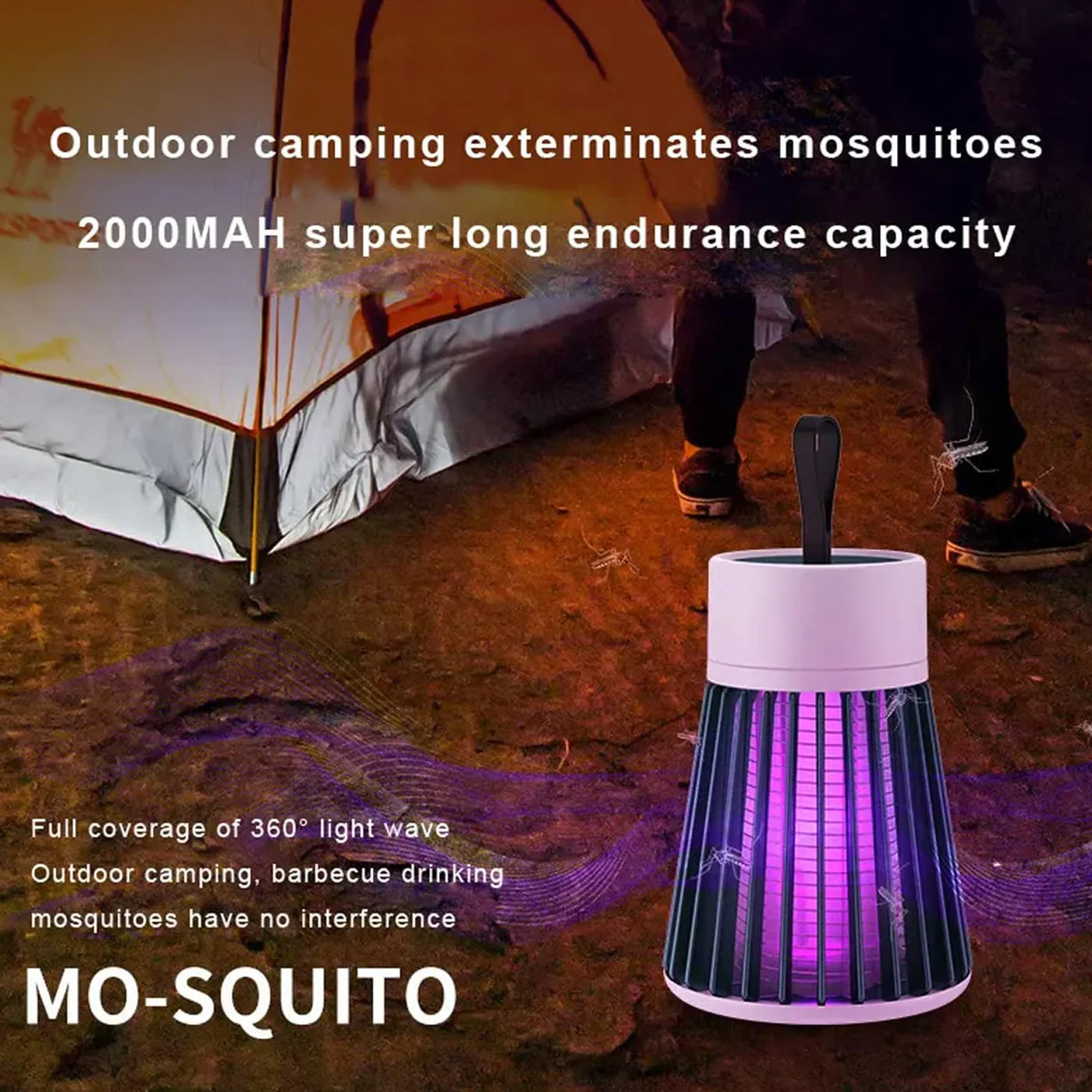 Indoor Mosquito Killer