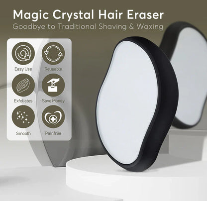 Alike Beauty - Crystal Hair Eraser