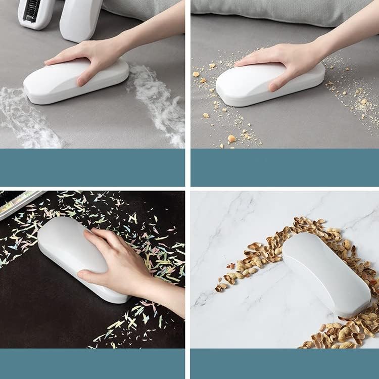 🔥 Buy 1 Get 1 Free 🔥 ALL IN ON New Advance Reusable Handheld Crumb Sweeper