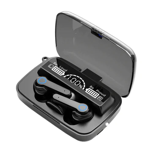 M19 True Wireless Type-C Charging Gaming Earbuds