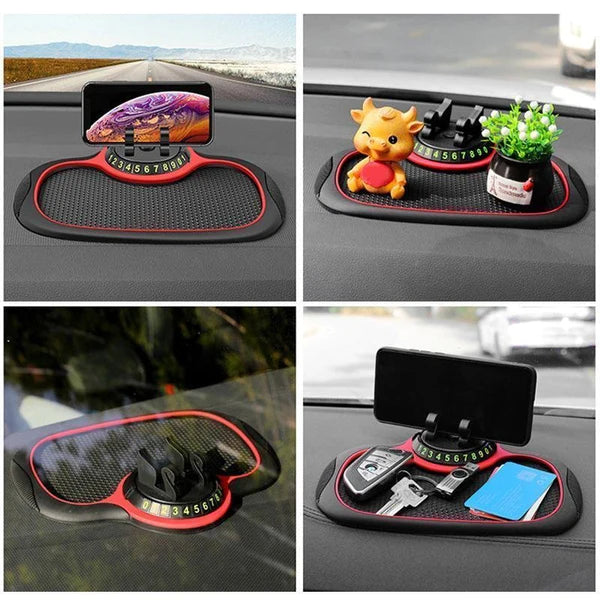 Car Instrument Anti Slip Mat