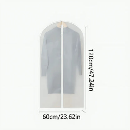 Transparent Dust-Proof Garment Hanging Bag